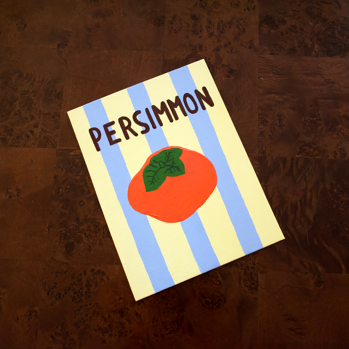 Persimmon