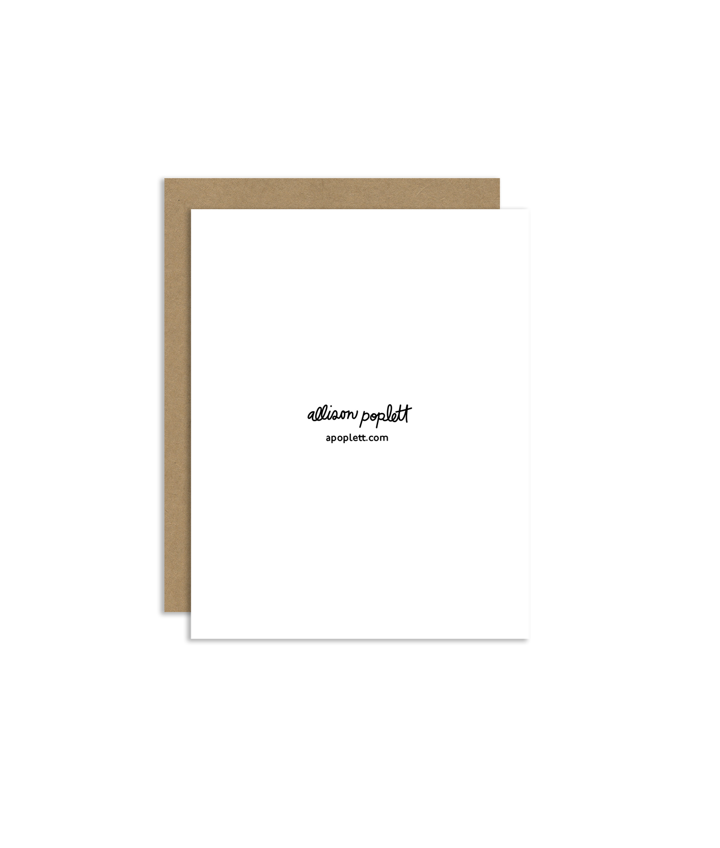 Breakfast Birthday Greeting Card