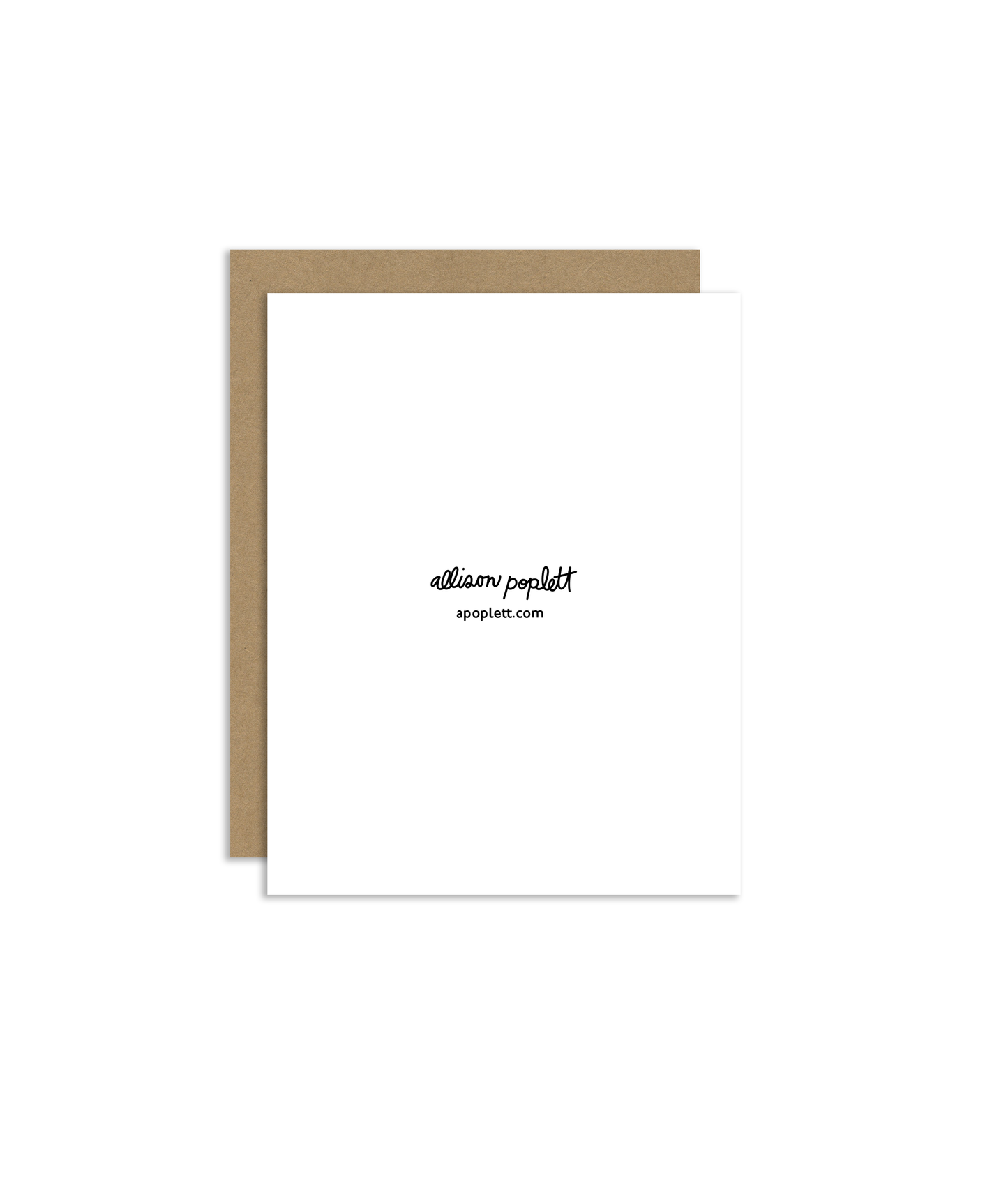 Easter Bunny Greeting Card