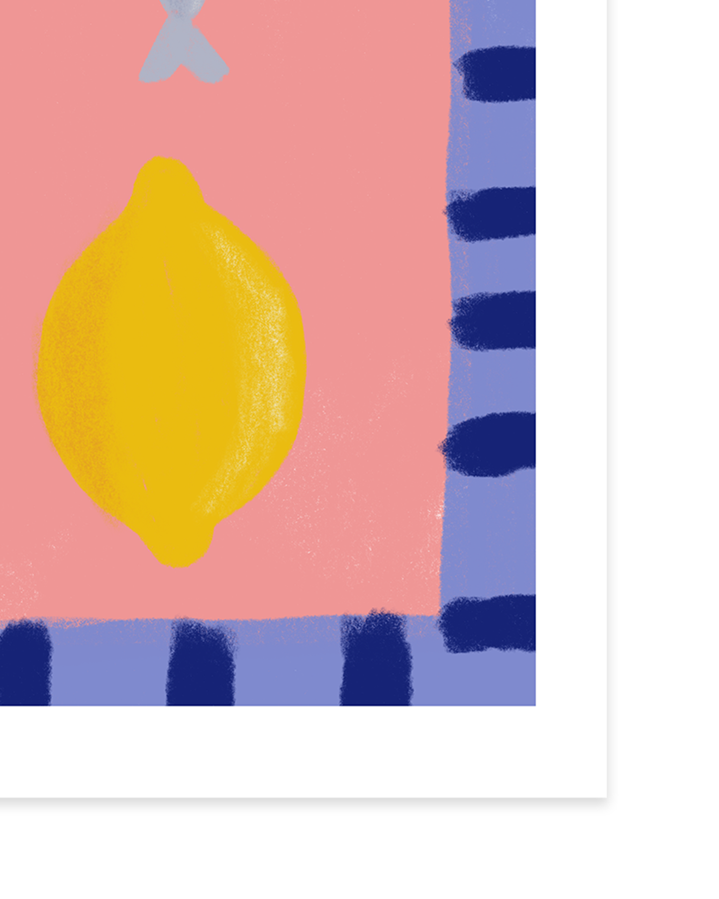 Il Limone Art Print